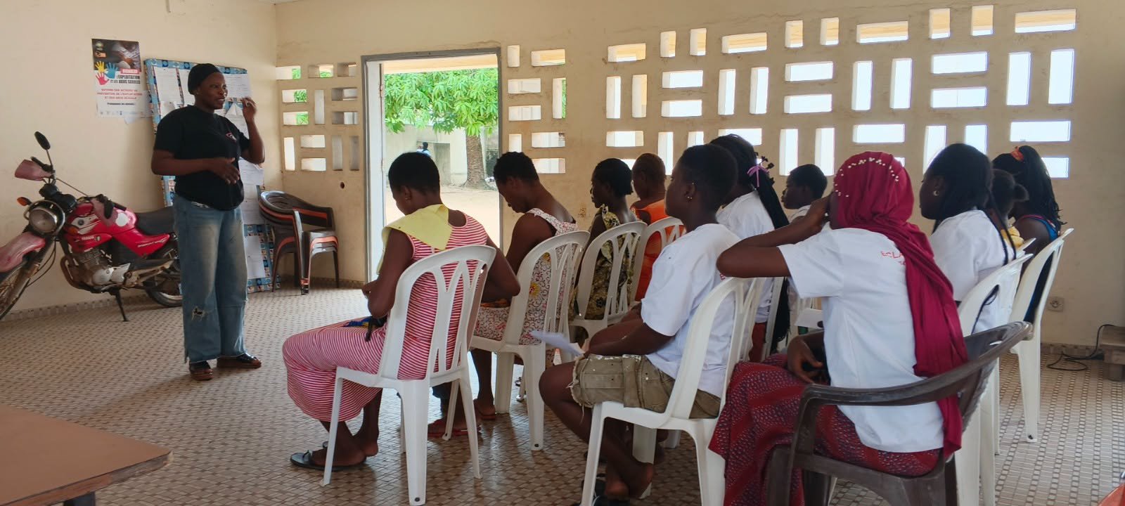 ACTIVITE PSYCHOSOCIALE